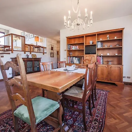 Lägenhet Terrazza Su Panoramic View Florens
